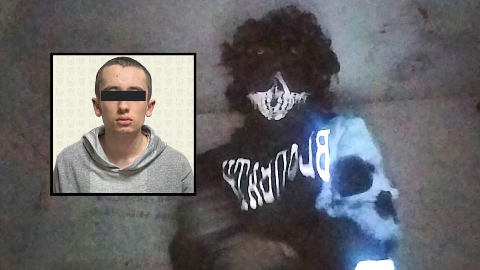 Vinculan a proceso a Lex Ashton, agresor del CCH Sur; por homicidio y tentativa de homicidio