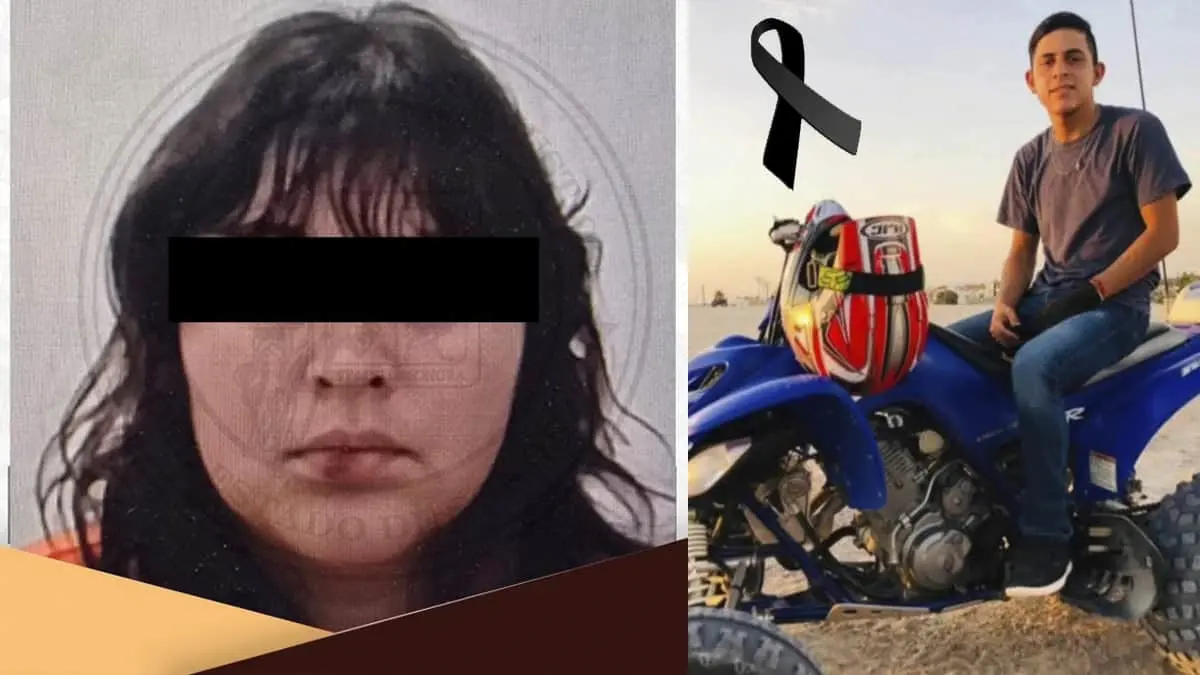 Vinculan a proceso a mujer ebria que atropelló a joven en cuatrimoto en Puerto Peñasco