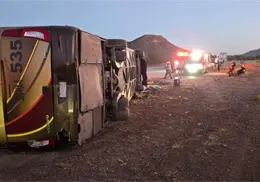 FGJES investiga accidente de Tufesa