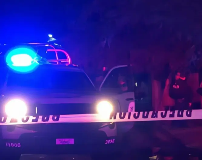 Asesinan a menor de edad en Casa Real, al noreste de Ciudad Obregón
