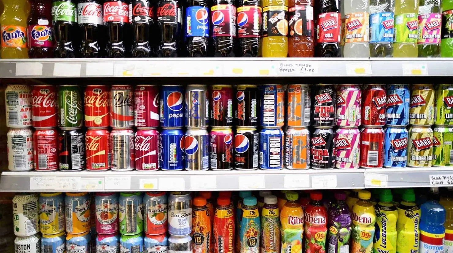 Bebidas sin azúcar en México con un nuevo impuesto: ¿cuánto costarán a partir de 2026?