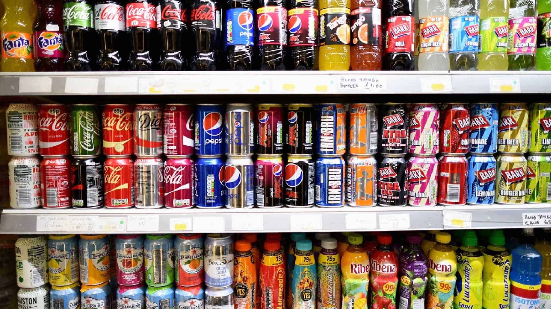 Bebidas sin azúcar en México con un nuevo impuesto: ¿cuánto costarán a partir de 2026?