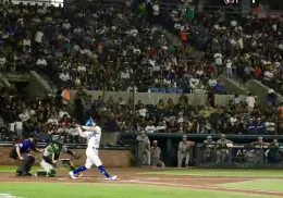 Cañeros barre a Yaquis a domicilio en la jornada inaugural