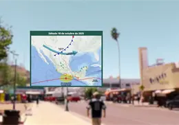 Clima en Hermosillo hoy 18 de octubre; regresan temperaturas por encima de los 30°C
