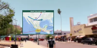 Clima en Hermosillo hoy 18 de octubre; regresan temperaturas por encima de los 30°C