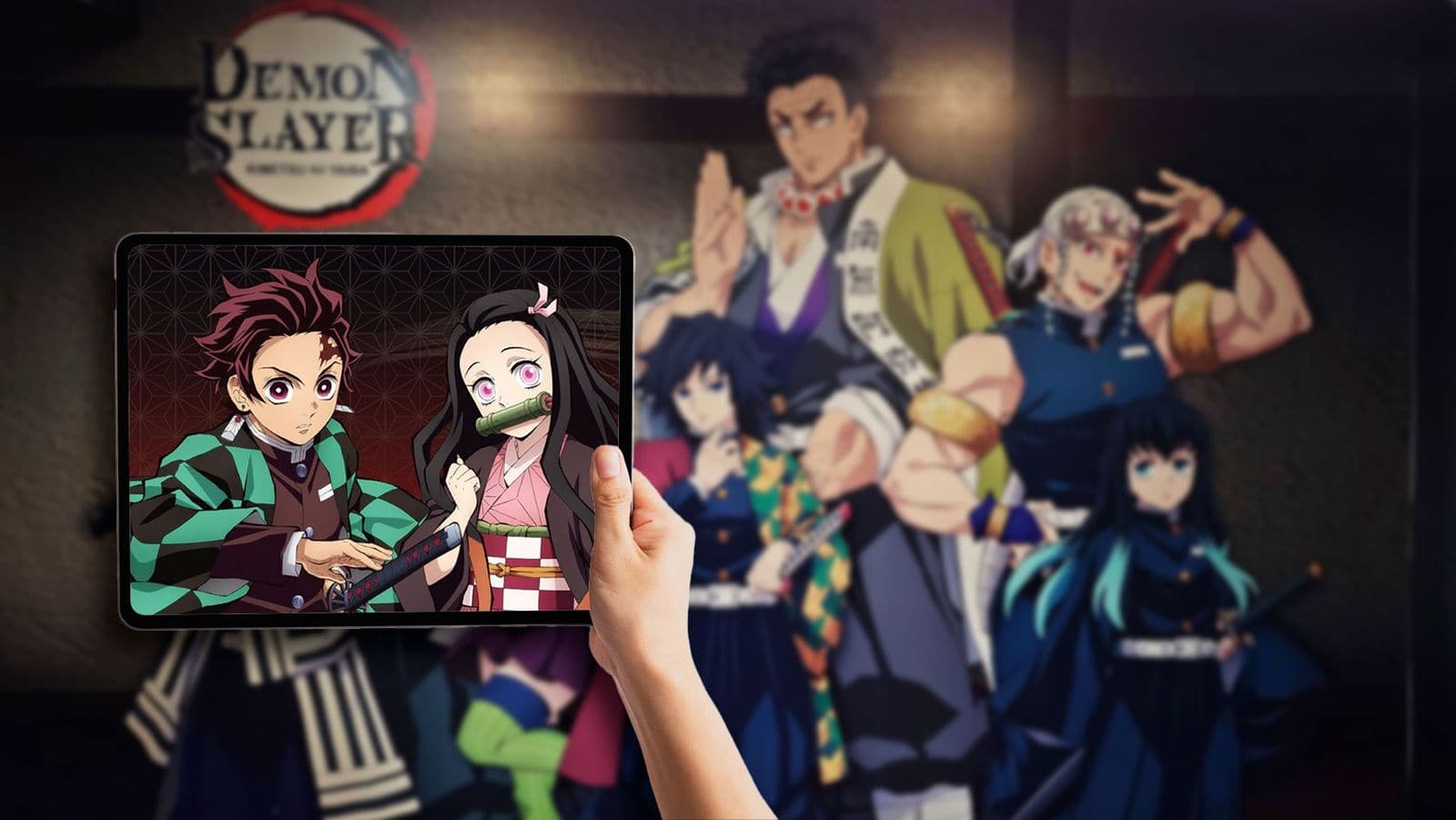 Demon Slayer es ahora la película extranjera con más dinero recaudado en EE. UU