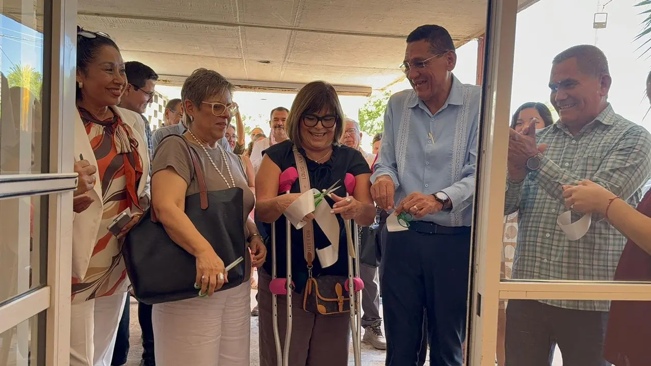 "Sinfonía de Mar, Viento y Sal" se exhibe en Empalme