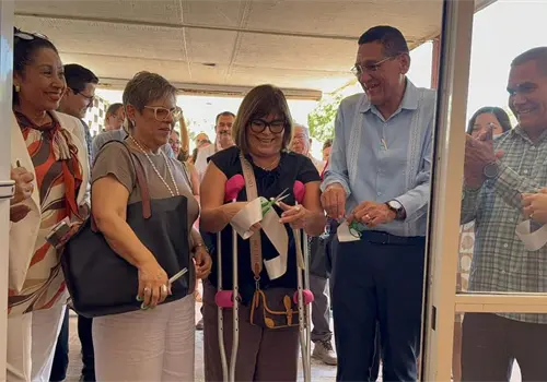 "Sinfonía de Mar, Viento y Sal" se exhibe en Empalme