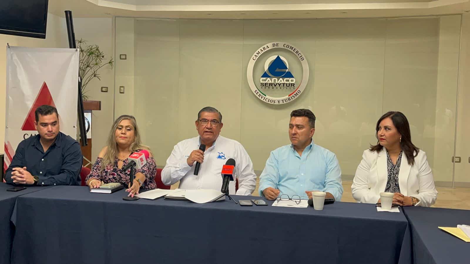 Ventas en línea disminuyen el flujo en establecimientos: Fecanaco