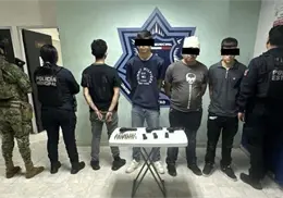 Identifican a detenidos tras violenta jornada en Ciudad Obregón