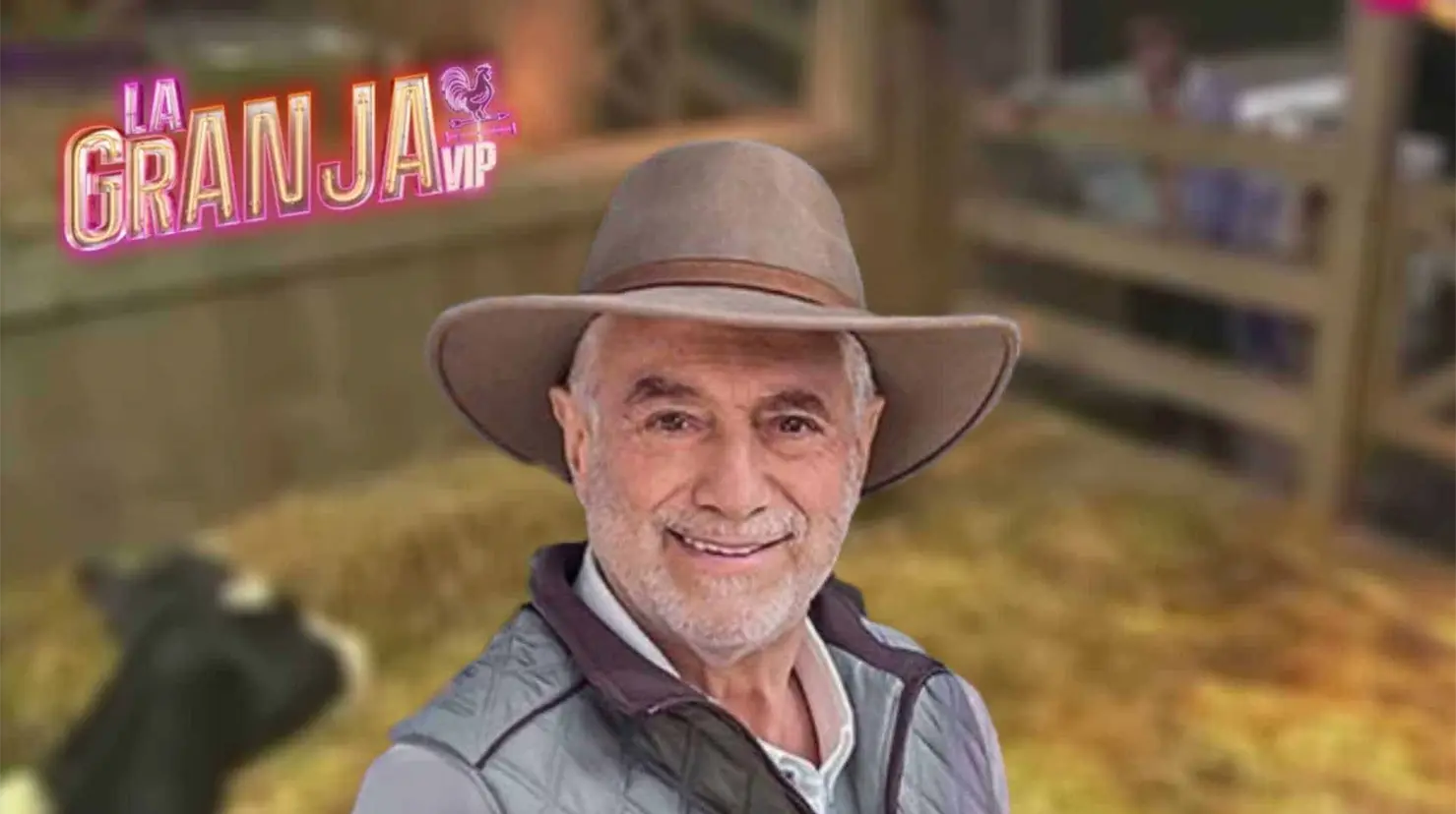 La Granja VIP 2025: ¿Quién es el Tío Pepe, el mayoral que dirige el reality show de TV Azteca?