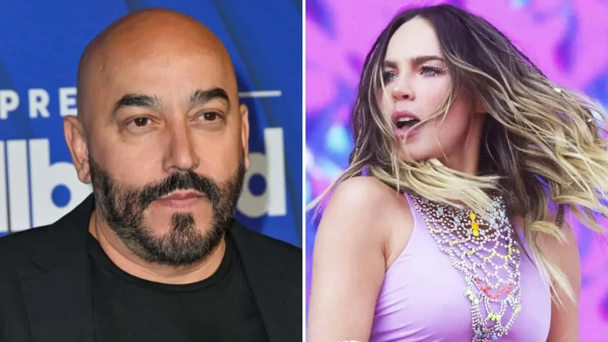 Lupillo Rivera contrademanda a Belinda. Esto se sabe de la acusación contra ella