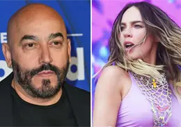 Lupillo Rivera contrademanda a Belinda. Esto se sabe de la acusación contra ella