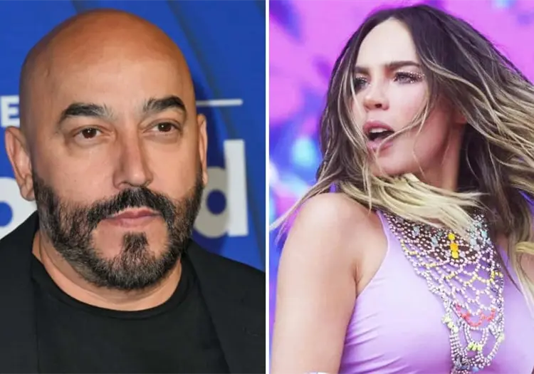 Lupillo Rivera contrademanda a Belinda. Esto se sabe de la acusación contra ella