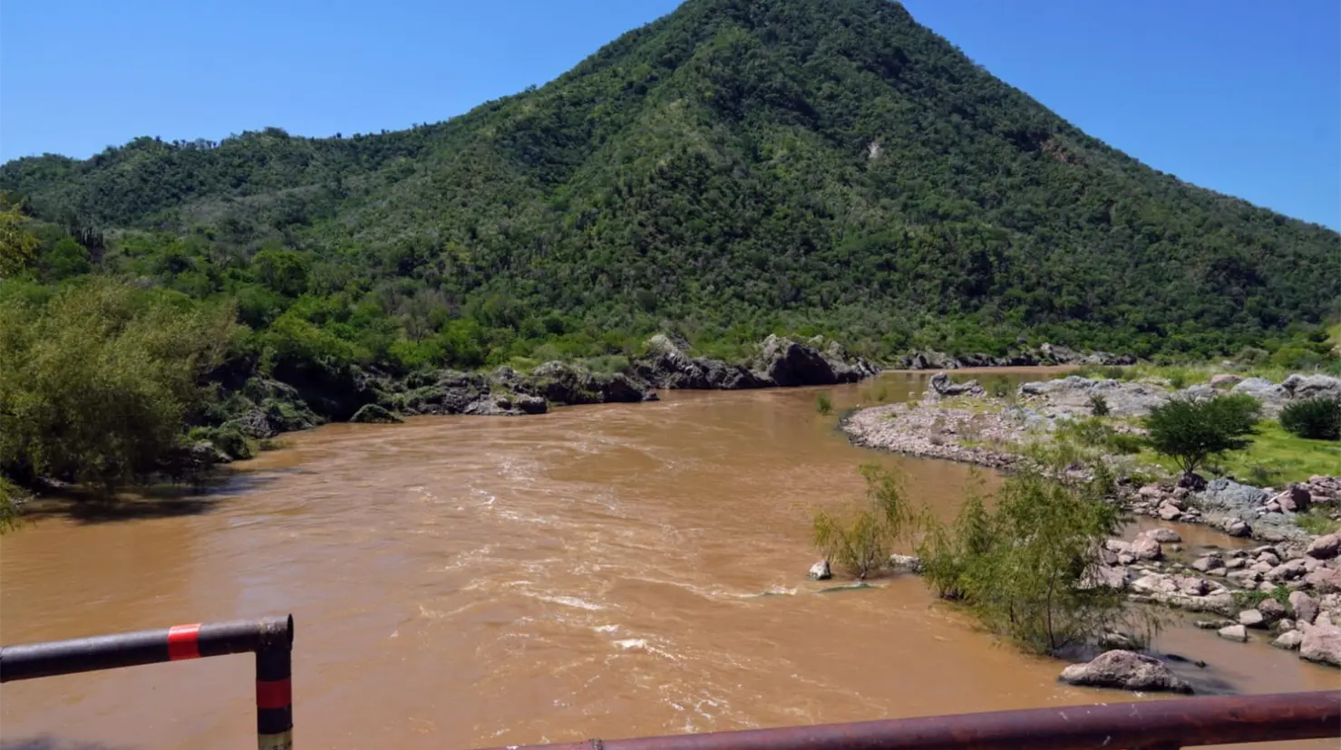 Alcanza presa del Mocúzari el 67% de su capacidad, pero cerca de iniciar extracciones