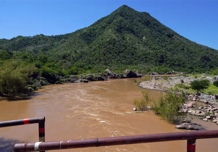 Alcanza presa del Mocúzari el 67% de su capacidad, pero cerca de iniciar extracciones