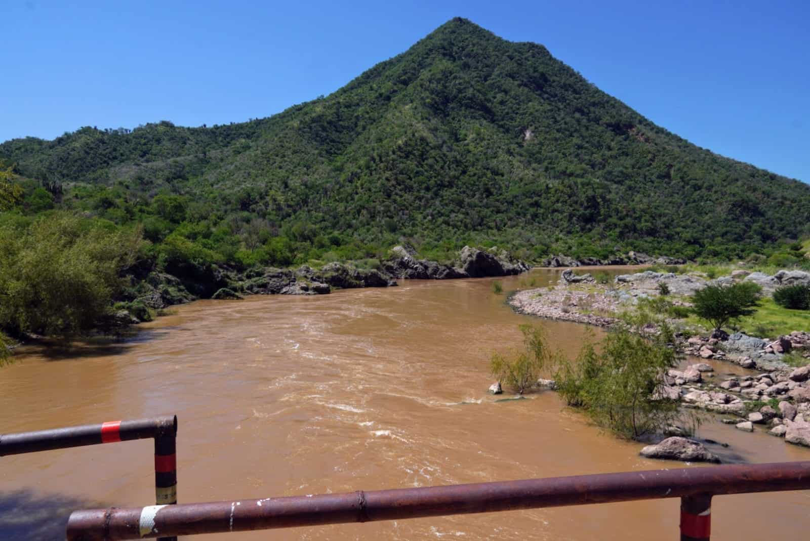Alcanza presa del Mocúzari el 67% de su capacidad, pero cerca de iniciar extracciones