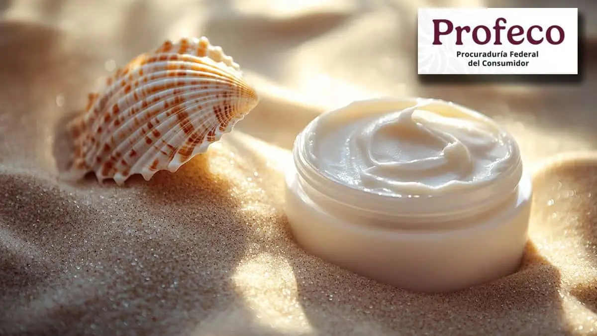 Profeco recomienda esta crema facial de concha nácar que sí aclara la piel y elimina manchas