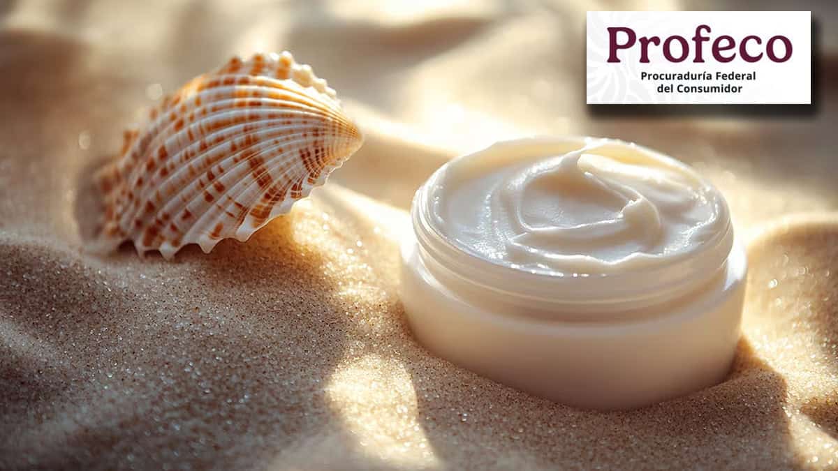 Profeco recomienda esta crema facial de concha nácar que sí aclara la piel y elimina manchas