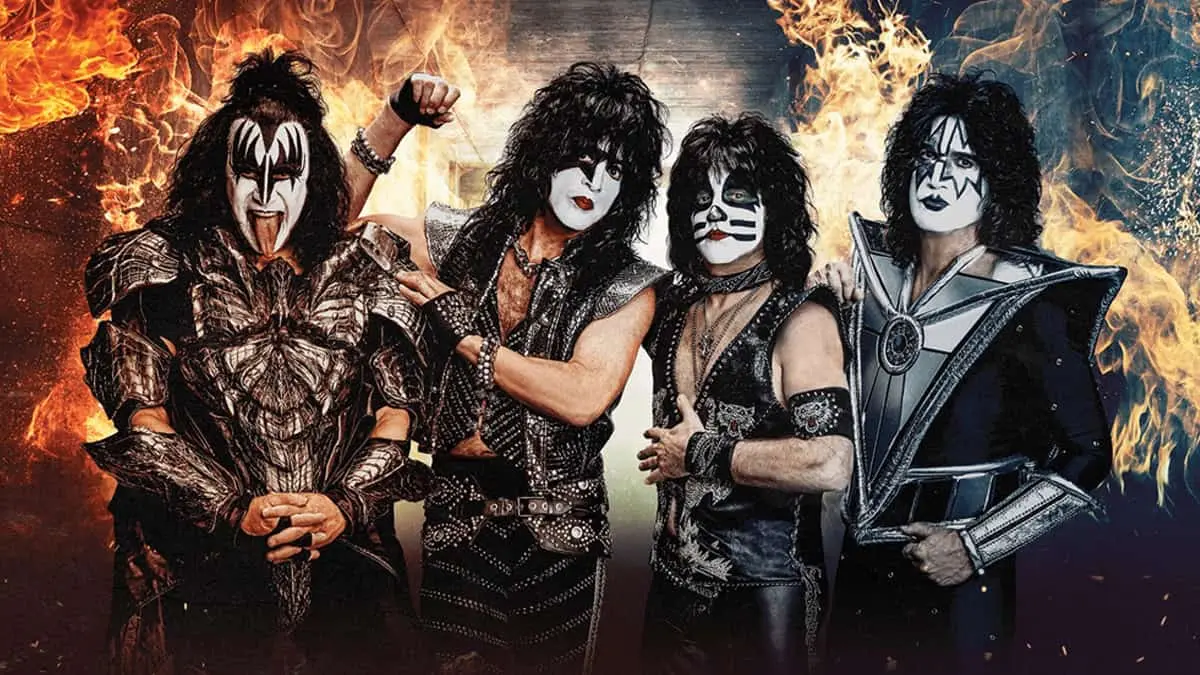 ¿Qué va a pasar con la gira de Kiss después del fallecimiento de su legendario guitarrista Ace Frehley?