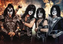 ¿Qué va a pasar con la gira de Kiss después del fallecimiento de su legendario guitarrista Ace Frehley?