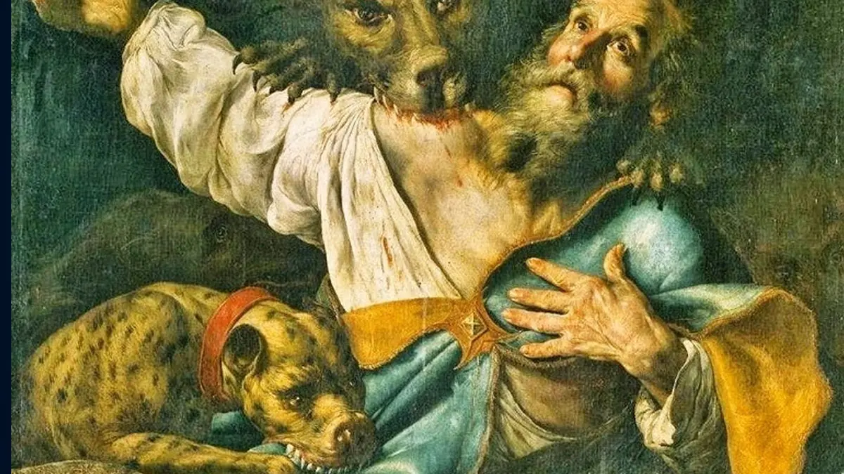 Santoral de hoy, 17 de octubre: San Ignacio de Antioquía, el mártir que llamó católica a la Iglesia