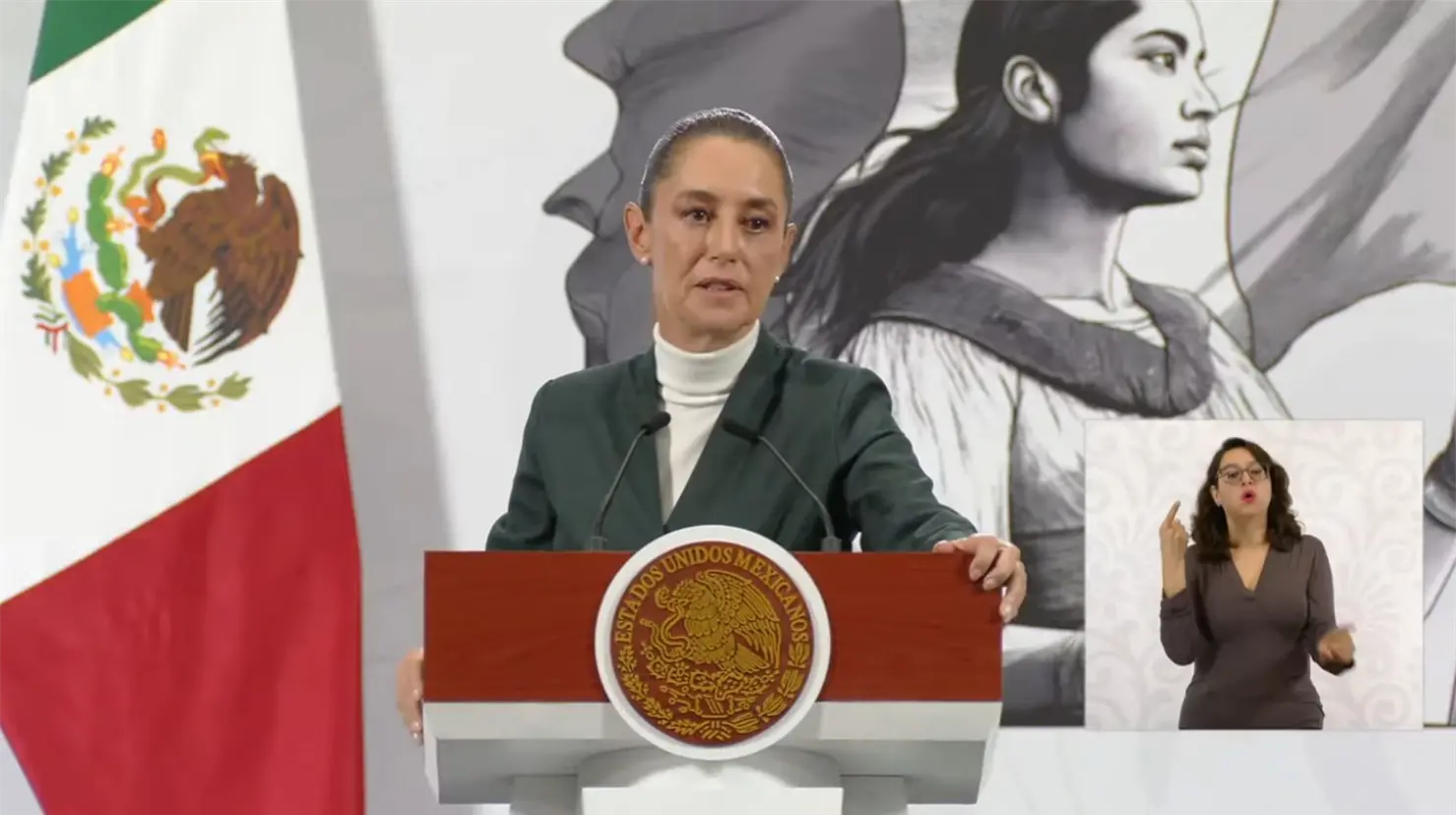 Sheinbaum propone que el delito de extorsión se castigue de oficio con hasta 15 años de prisión en México