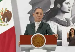 Sheinbaum propone que el delito de extorsión se castigue de oficio con hasta 15 años de prisión en México