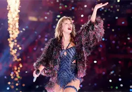 Taylor Swift: Creando historia tras recibir un nuevo récord