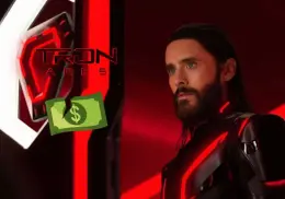 "Tron: Ares", el nuevo fracaso de Disney ¿Jared Leto tiene una maldición en los universos cinematográficos?