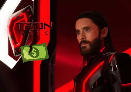 "Tron: Ares", el nuevo fracaso de Disney ¿Jared Leto tiene una maldición en los universos cinematográficos?