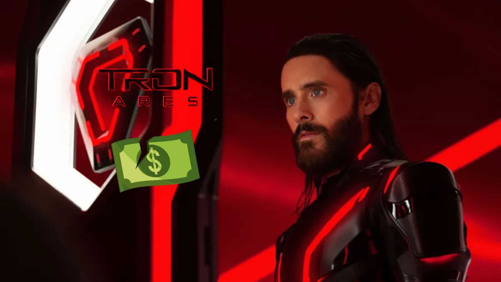 Tron: Ares, el nuevo fracaso de Disney ¿Jared Leto tiene una maldición en los universos cinematográficos?
