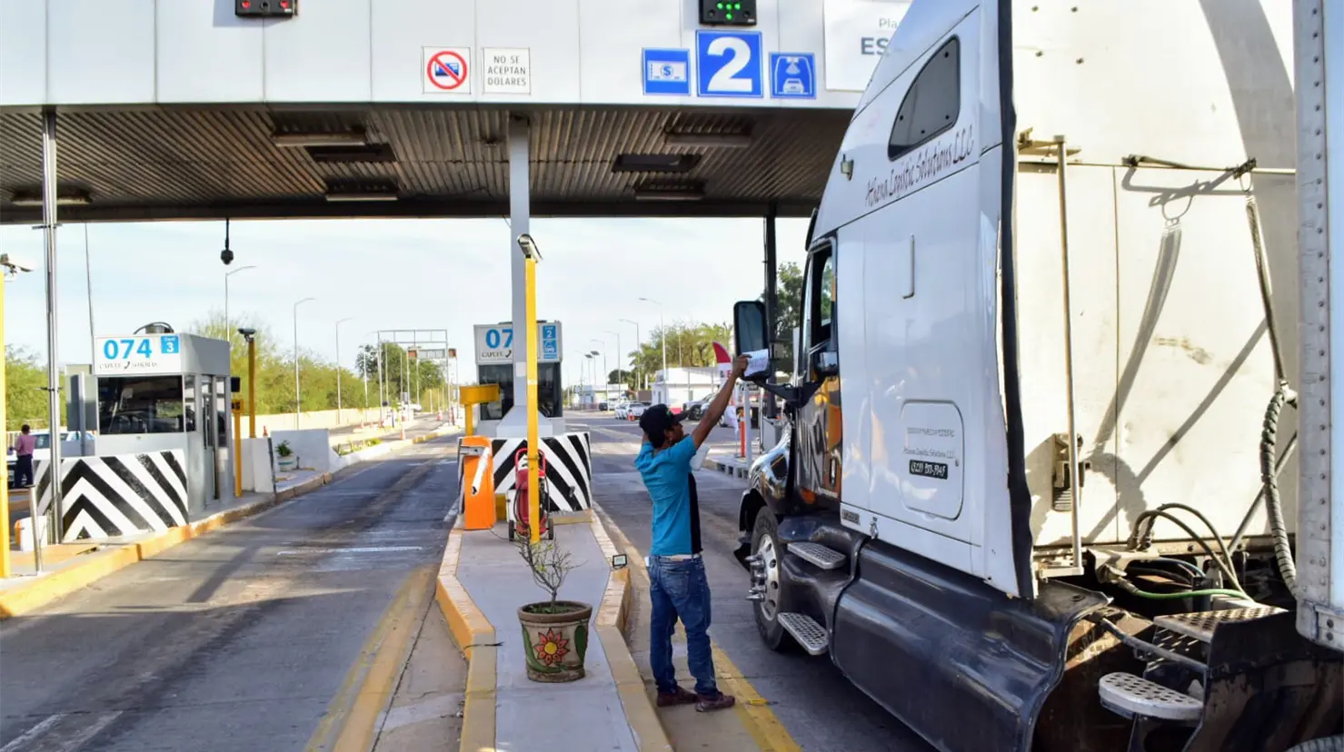 Transportistas exigen a Capufe simplificar chip