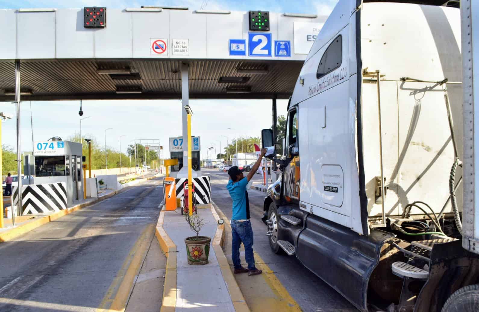 Transportistas exigen a Capufe simplificar chip