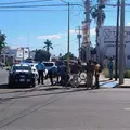 Atropellan a ciclista en la colonia Centro