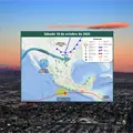 Clima en Sonora hoy 18 de octubre: Se esperan amaneceres frescos y tardes cálidas