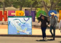 Clima en Sonora hoy 19 de octubre; vuelve el calor a la capital sonorense