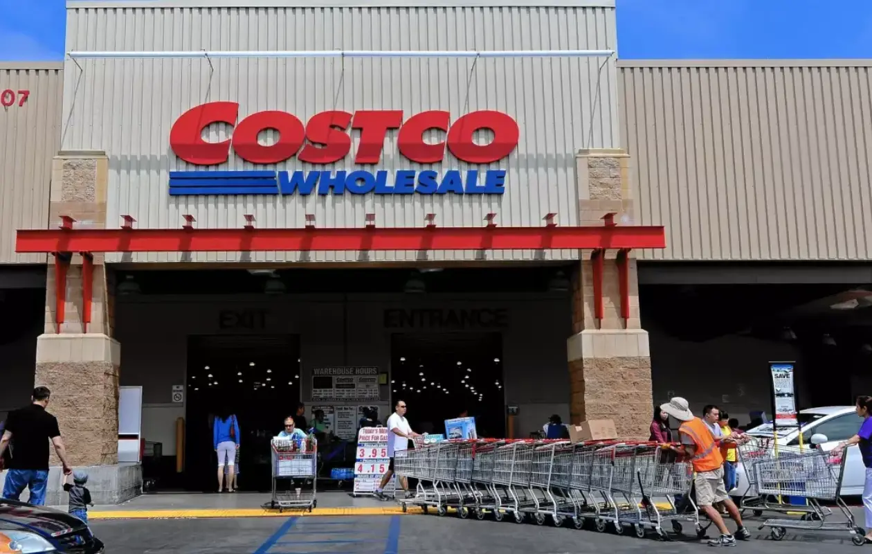 Actualmente hay 43 tiendas Costco en el país.