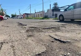 Concesionarios de transporte urbano piden arreglo de calles