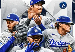 MLB: Dodgers busca romper la maldición del campeón
