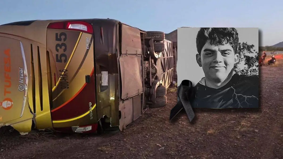 Estudiante de Cobach Navojoa, entre las víctimas fatales del camionazo en Sonora