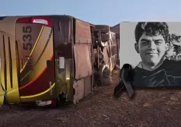 Estudiante de Cobach Navojoa, entre las víctimas fatales del camionazo en Sonora