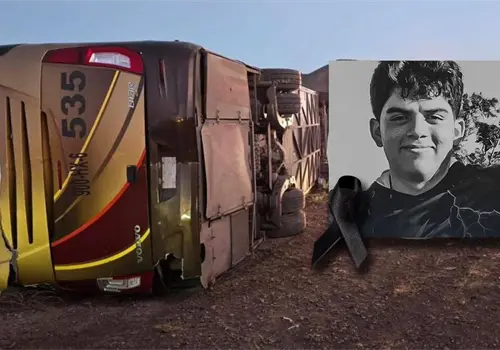 Estudiante de Cobach Navojoa, entre las víctimas fatales del camionazo en Sonora