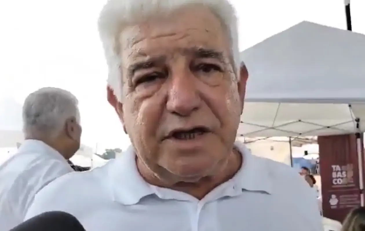 José Ramiro López Obrador minimizó las críticas que surgieron tras revelarse su declaración patrimonial.