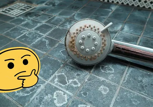 Ingeniero químico te dice cómo acabar con el sarro en la ducha