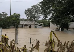Lluvias dejan 76 muertos y 39 desaparecidos en cinco estados de México