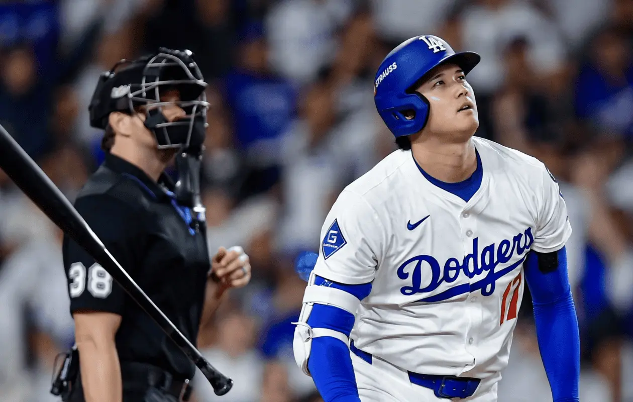 Ohtani tuvo una actuación que quedará para la historia del beisbol moderno.