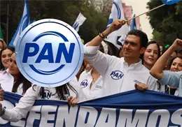 PAN cambia su logo y anuncia una "nueva era" tras poner fin a su alianza con el PRI