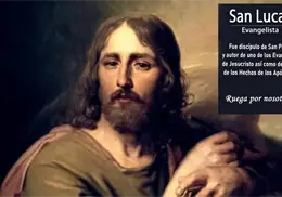 Santoral de hoy, 18 de octubre: San Lucas Evangelista, patrono de los médicos y artistas