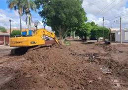 Avanza atención a socavones de Cajeme
